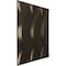 Ekena Millwork 19 5/8in. W x 19 5/8in. H Nexus EnduraWall Decorative 3D Wall Panel Covers 2.67 Sq. Ft. WP20X20NXCDB - alternate 5